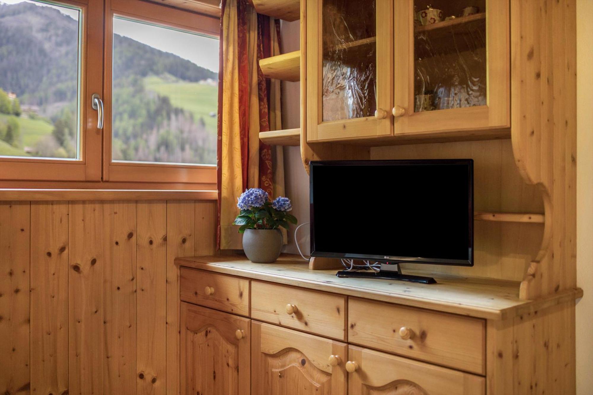 Bolser App Plan De Corones San Vigilio Chambre photo