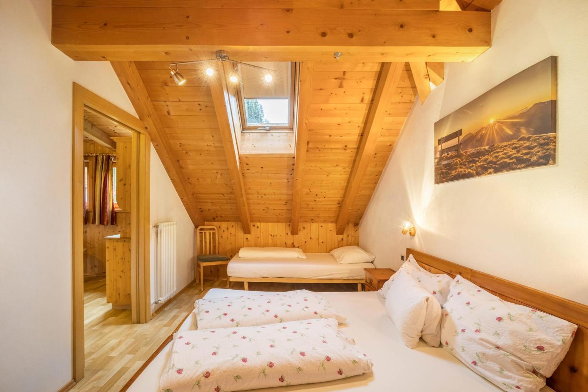 Bolser App Plan De Corones San Vigilio Chambre photo