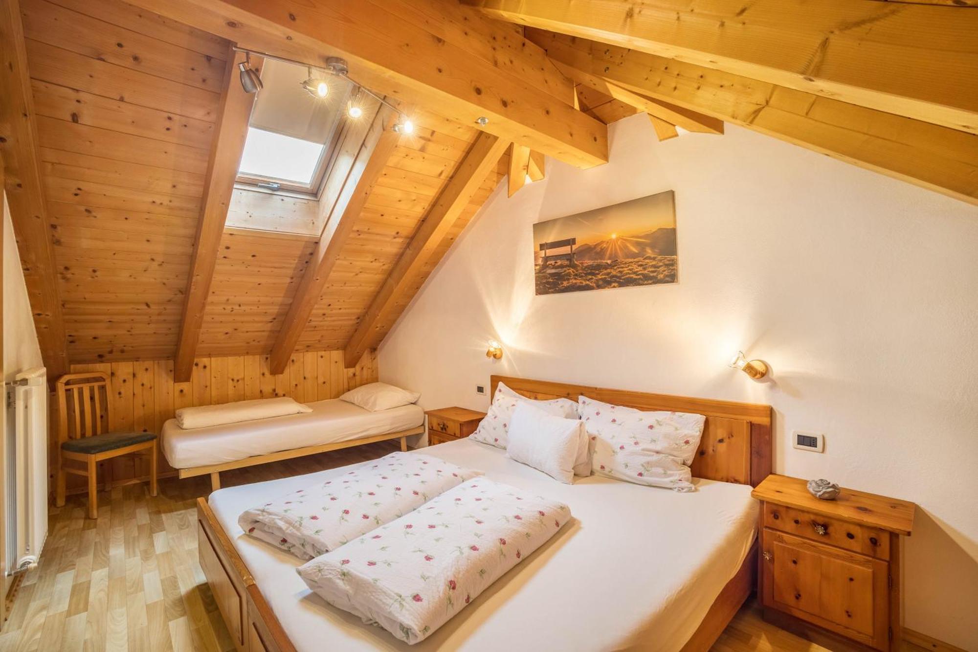 Bolser App Plan De Corones San Vigilio Chambre photo