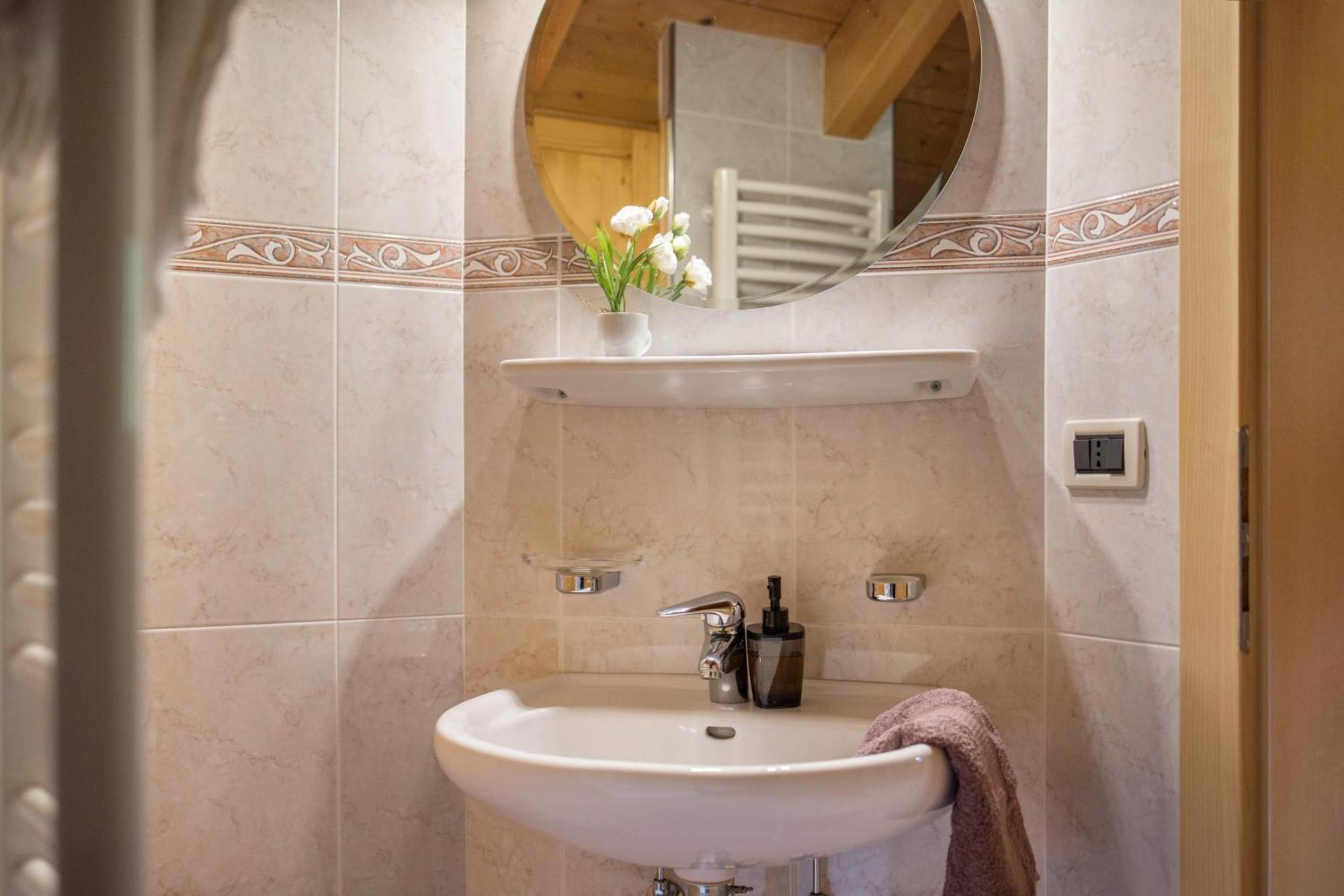 Bolser App Plan De Corones San Vigilio Chambre photo