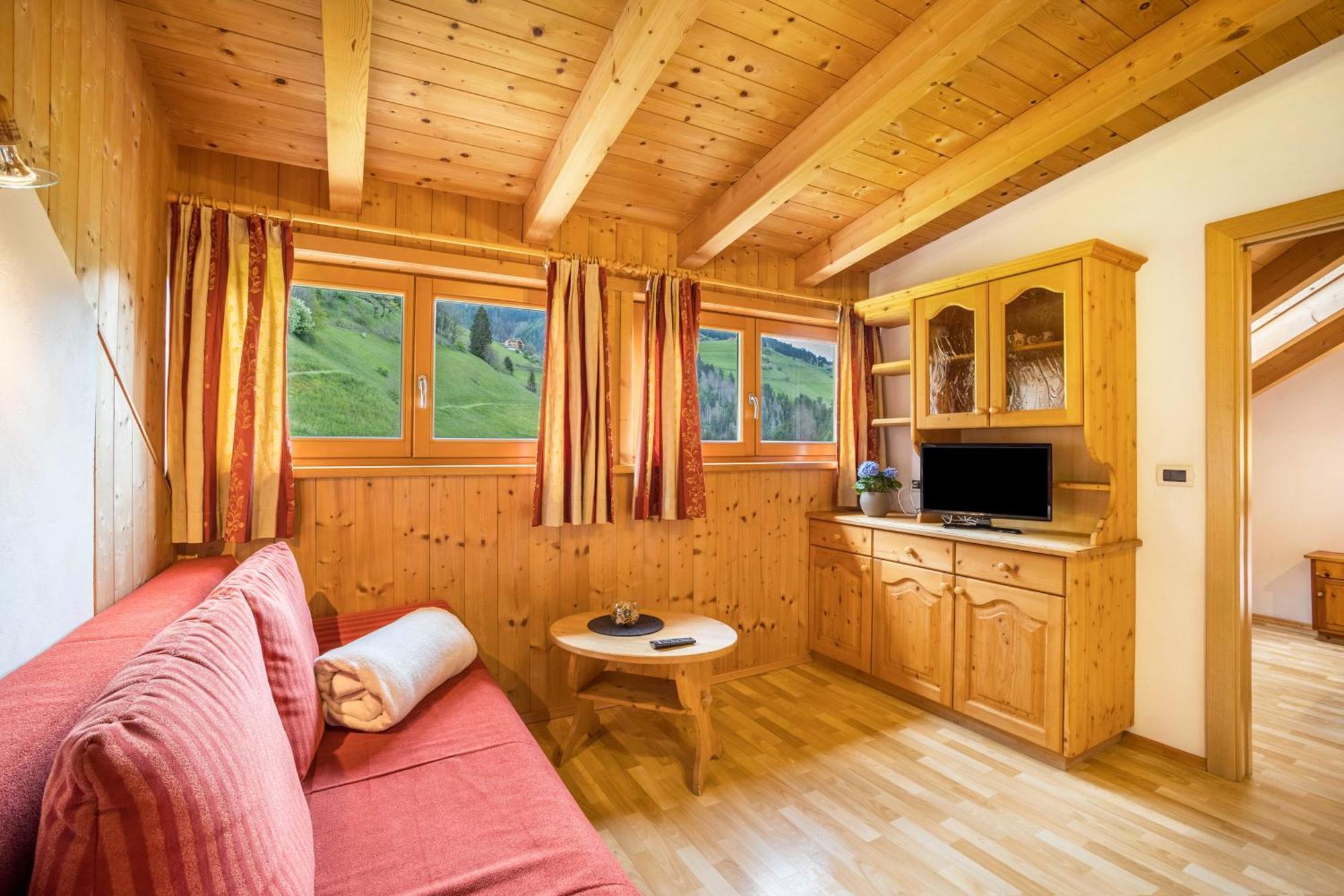 Bolser App Plan De Corones San Vigilio Chambre photo
