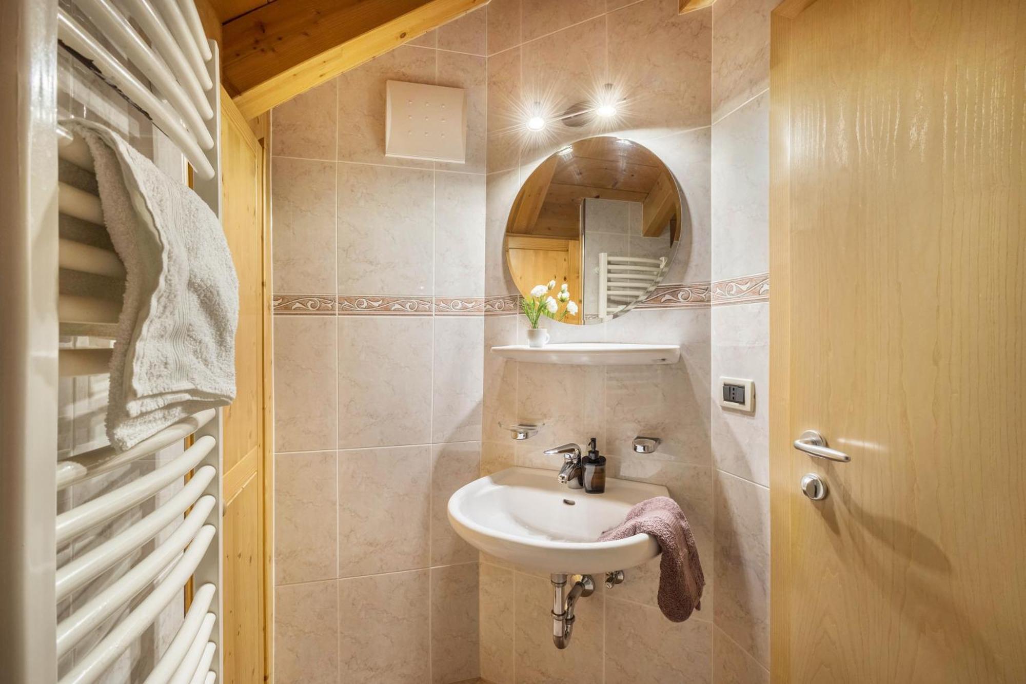 Bolser App Plan De Corones San Vigilio Chambre photo