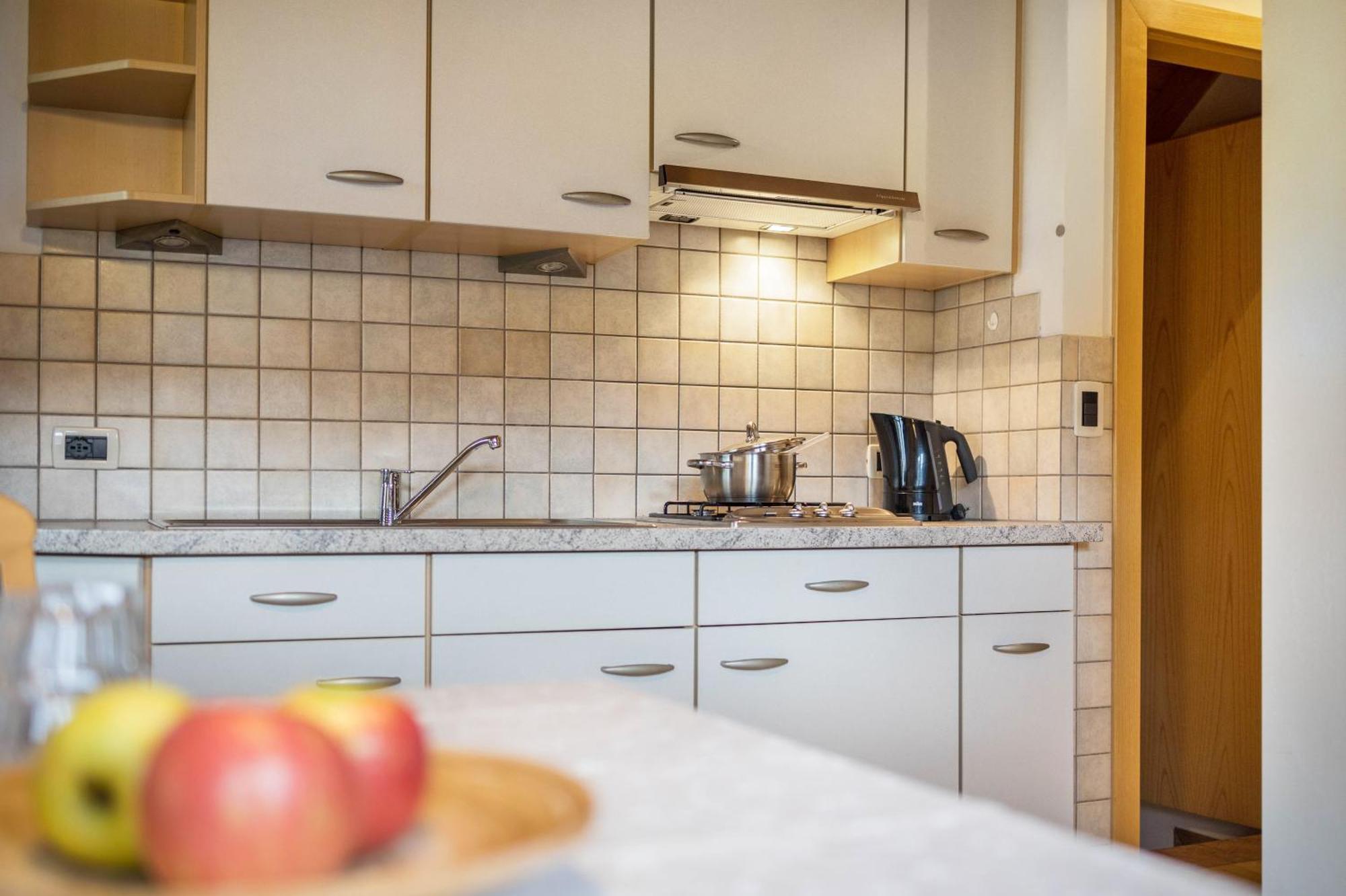 Bolser App Plan De Corones San Vigilio Chambre photo