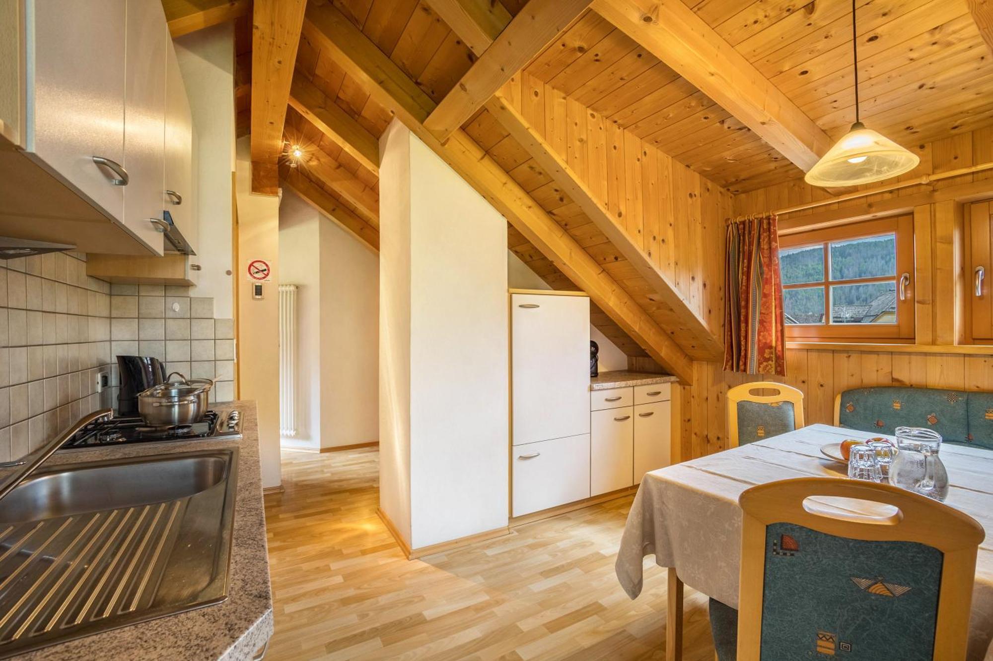 Bolser App Plan De Corones San Vigilio Chambre photo