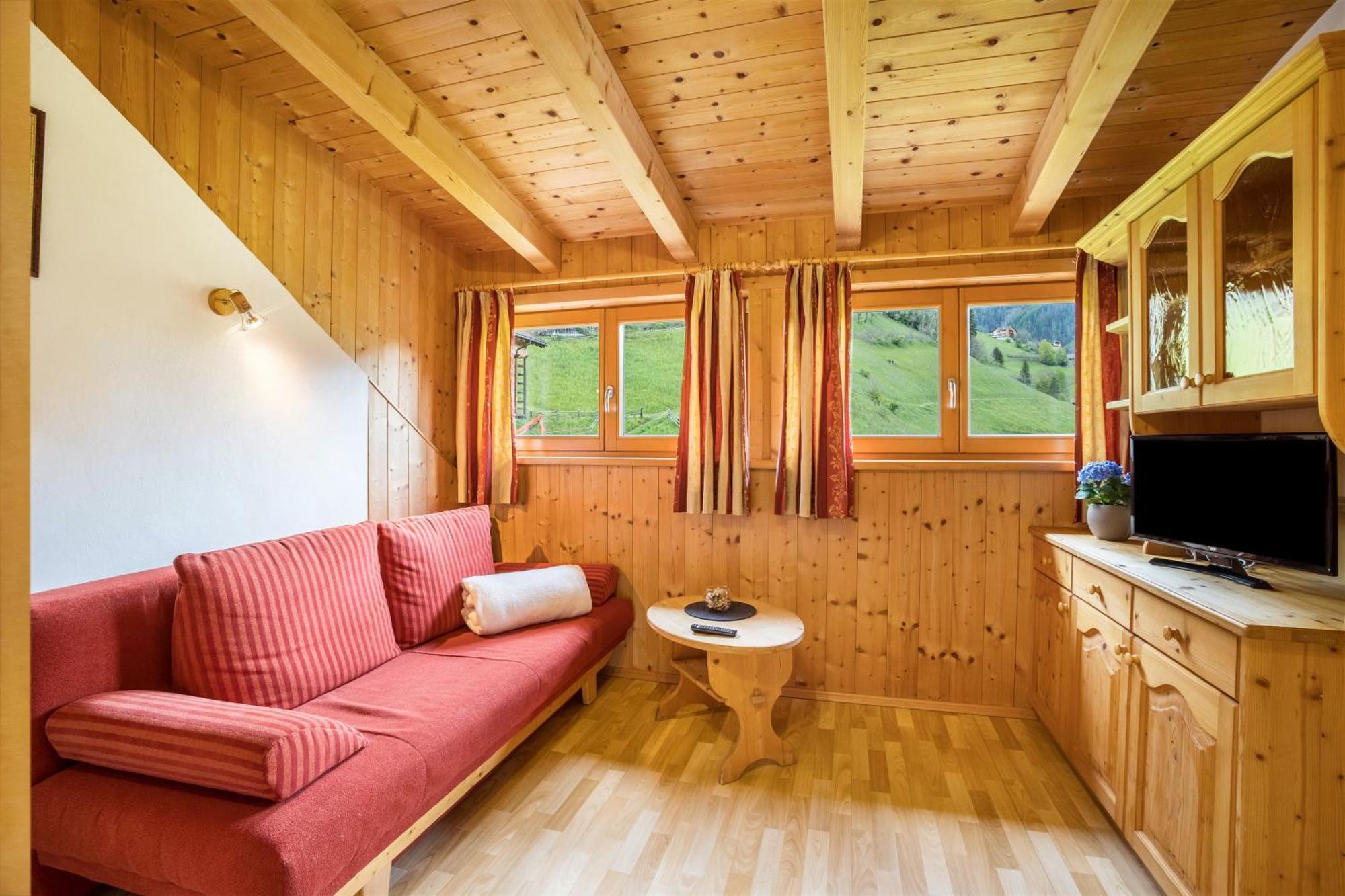 Bolser App Plan De Corones San Vigilio Chambre photo