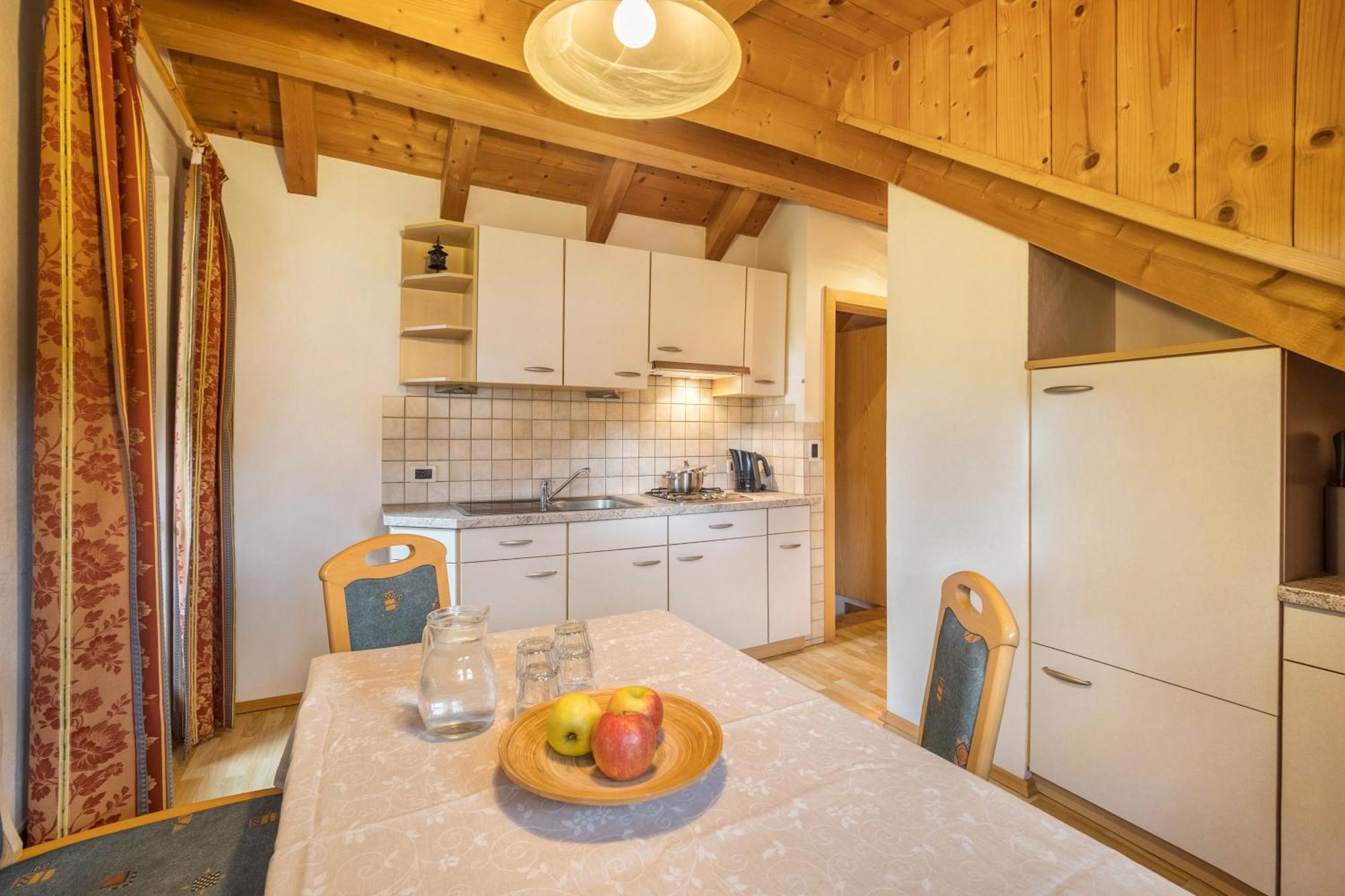 Bolser App Plan De Corones San Vigilio Chambre photo