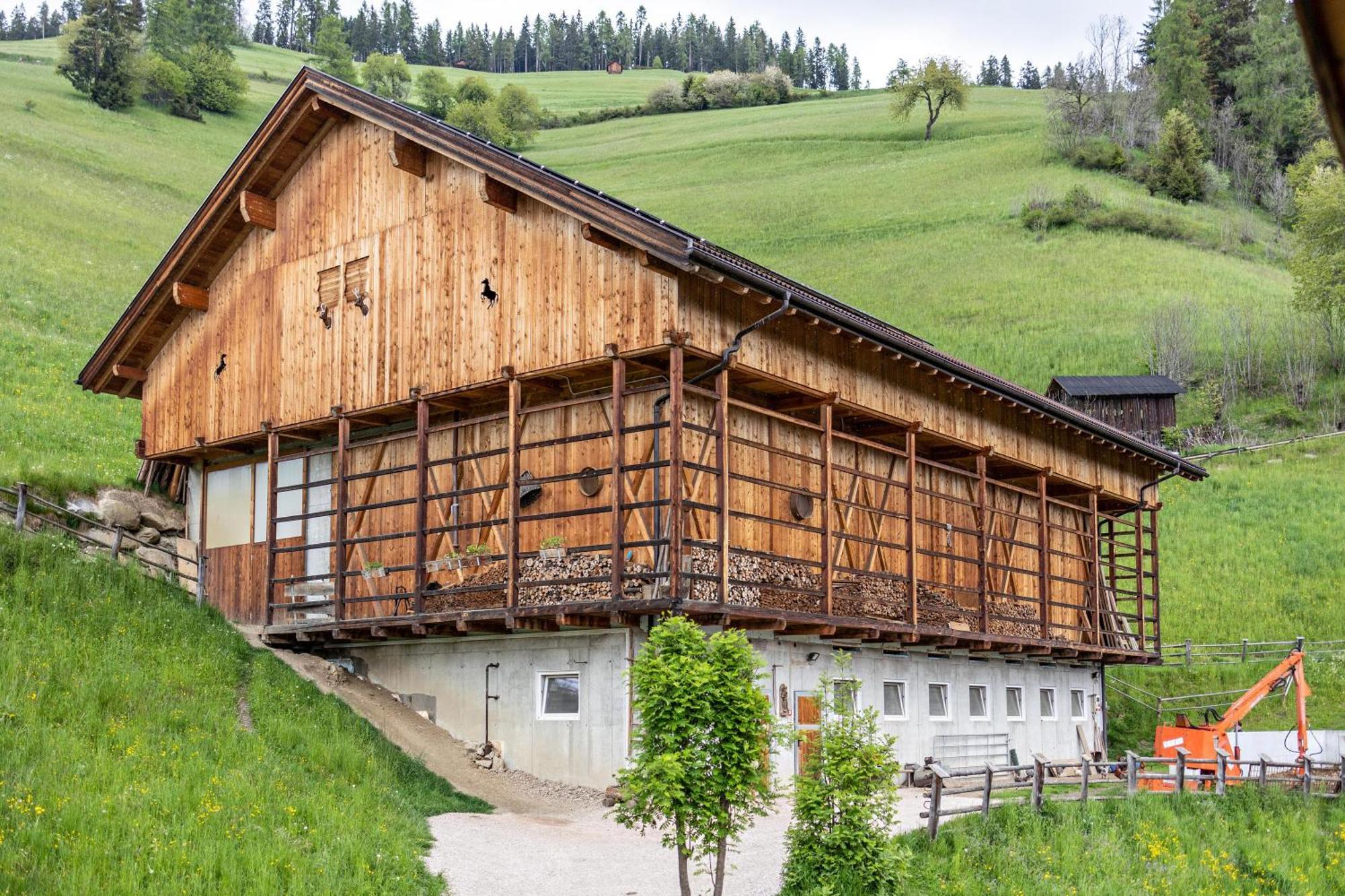 Bolser App Plan De Corones San Vigilio Chambre photo